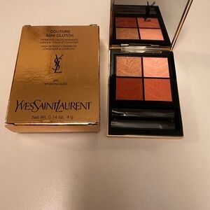 Yves Saint Laurent Couture Blush Palette - Spontini Lilies